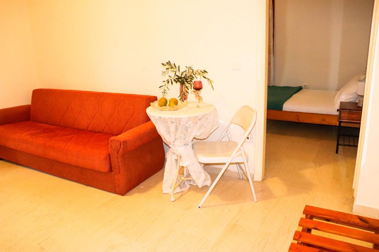 Orizontas Studios & Apartments 스보로나타 외부 사진
